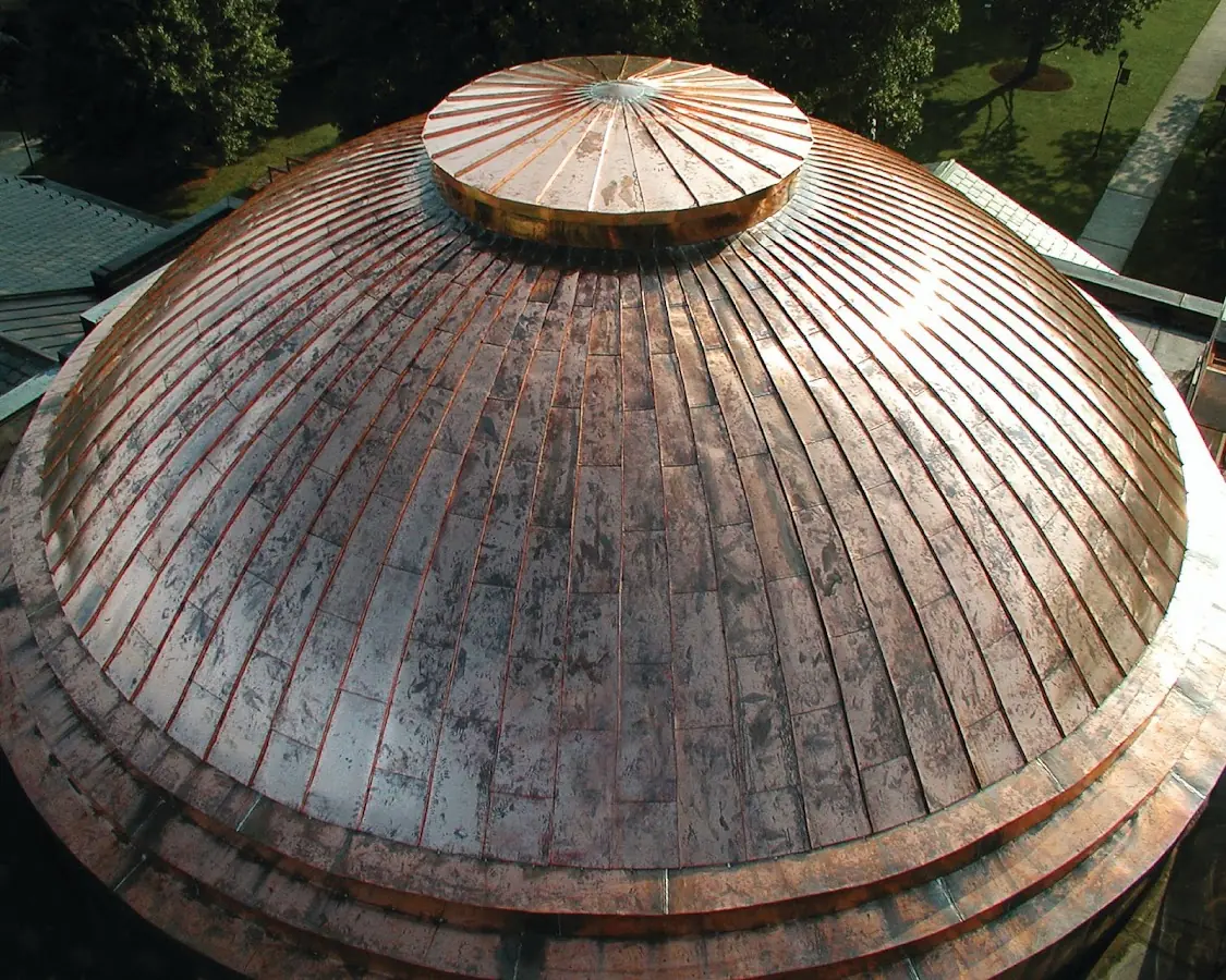 Craftsman Roofing crew installing a new roof in Six Mile Run